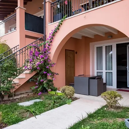 아파트 Residenza Gelsomino 데센자노델가르다